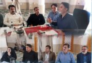 فرماندار دشتستان: برازجان را باید به قطب علمی کشاورزی در سطح ملی و بین المللی تبدیل کنیم