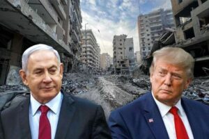 دومین نامه سرگشاده نوجوان بوشهری به دشمن آمریکایی و صهیونی/ چرا ۸۰ سال است قانون اساسی خود را زیر پا گذاشته و‌جنگ افروزی می کنید؟