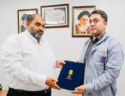 مدیر اجرایی واحد پلی‌اتیلن سنگین پتروشیمی جم منصوب شد
