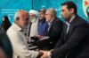 صنعت پای کار تجلیل از خانواده شهدا/ مدیران پتروشیمی بوشهر از ایثارگران تقدیر کردند