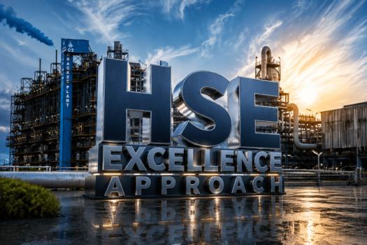 آریاساسول برای نخستینبار در صنعت نفت، گاز و پتروشیمی سند تعالی HSE را منتشر کرد
