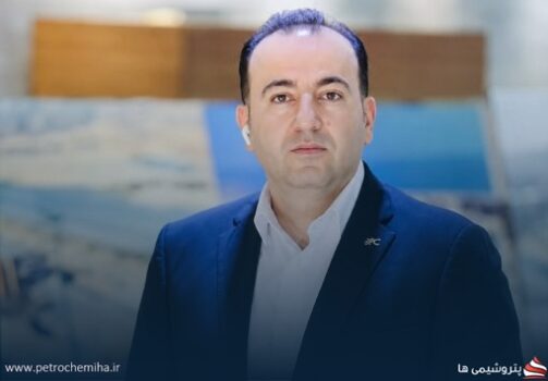 عبدالله رادمرد جانشین مدیر روابطعمومی و امور بینالملل پتروشیمی جم شد