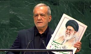 تقابل پزشکیان با ترامپ در نیویورک، شگفتانه جدیدی که در سازمان ملل رونمایی شد