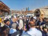 نخستین حضور تمامعیار اصل نودی ها در بوشهر / مردم خواستار دیدار حضوری با اعضای این کمیسیون هستند