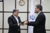 پازارگاد پای کار نخبگان بوشهری؛ تجلیل آموزشوپرورش از دکتر شیخان