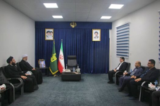 در سایه بی توجهی و بروز اختلافات/ امام جمعه دشتی شخصا برای پیگیری مطالبات مردمی پیش قدم شد