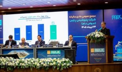 دو پروژه درآمدزا در پتروشیمی پارس/ اتان و CO₂ به منابع تازه درآمد تبدیل میشوند